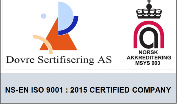 ISO 9001:2015