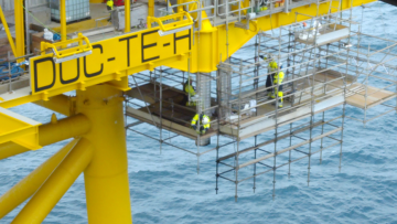 HMS-annerkjennelse på Tyra-feltet