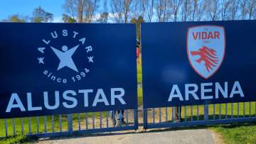 FK Vidar rykker opp!