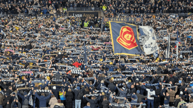 Best i mørkeblått!